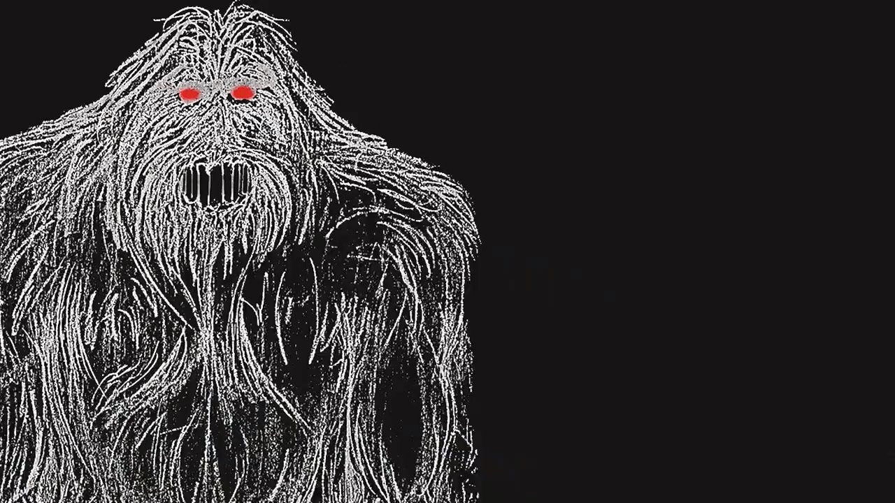 Creature from Big Muddy: An Illinois Bigfoot Legend Background