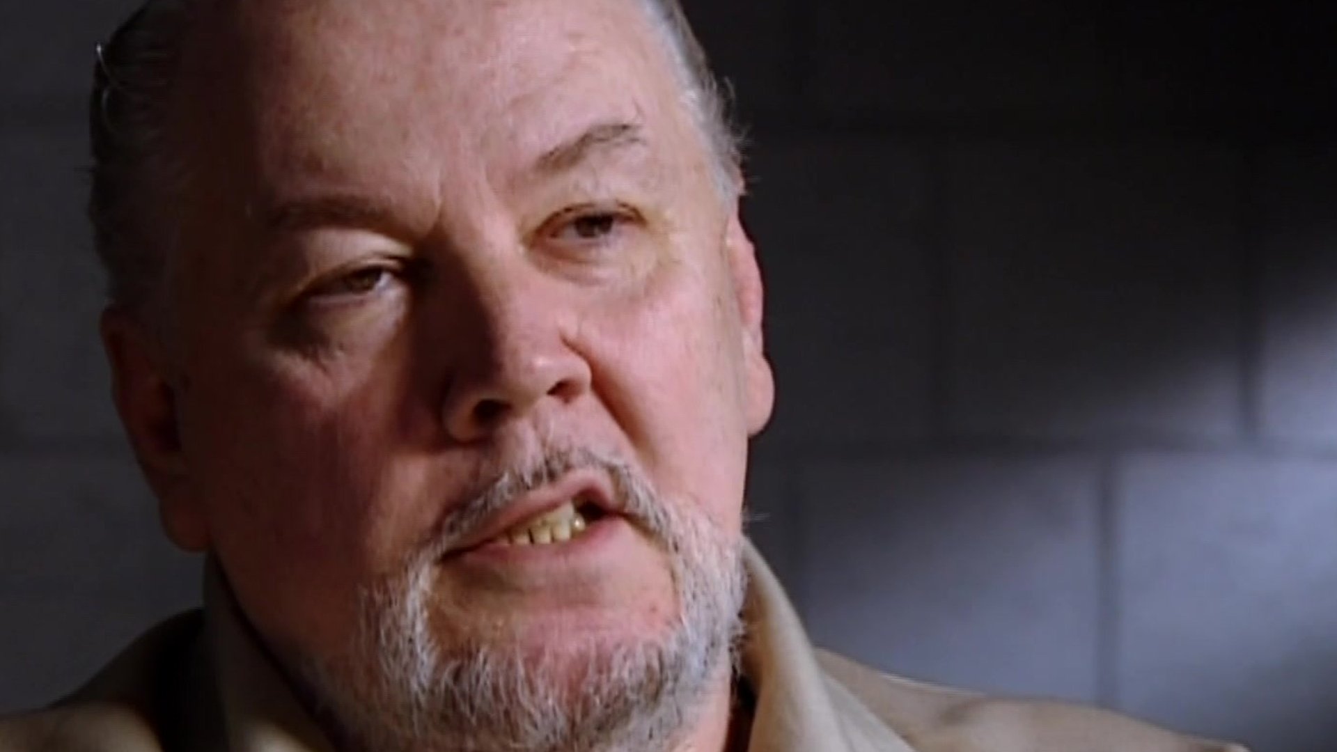 The Iceman and the Psychiatrist Background