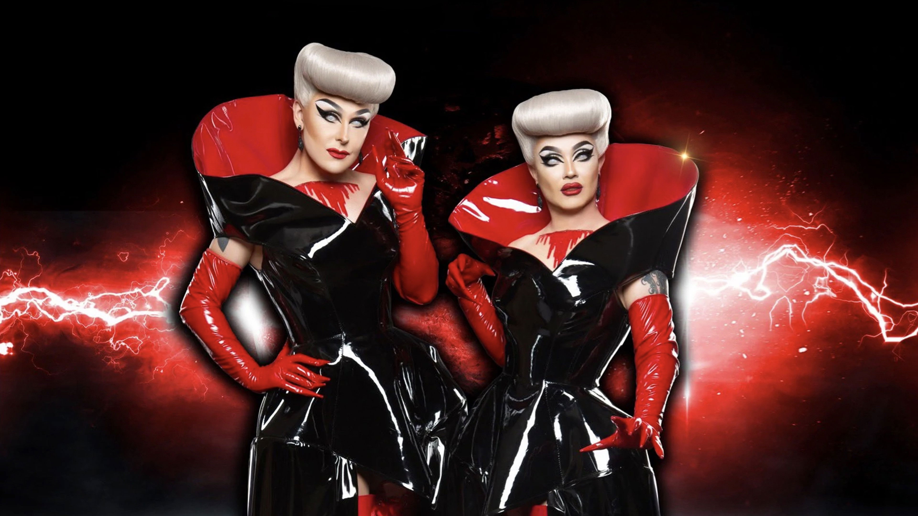 The Boulet Brothers' Dragula: Resurrection Background