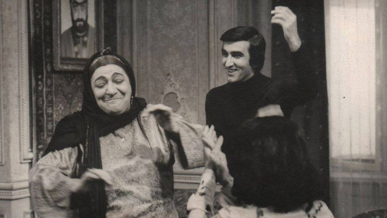 The Mother in Law Background