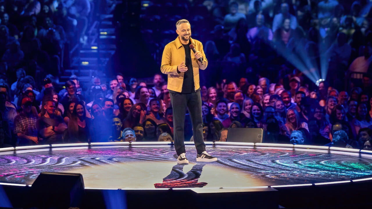 Your Friend, Nate Bargatze Background