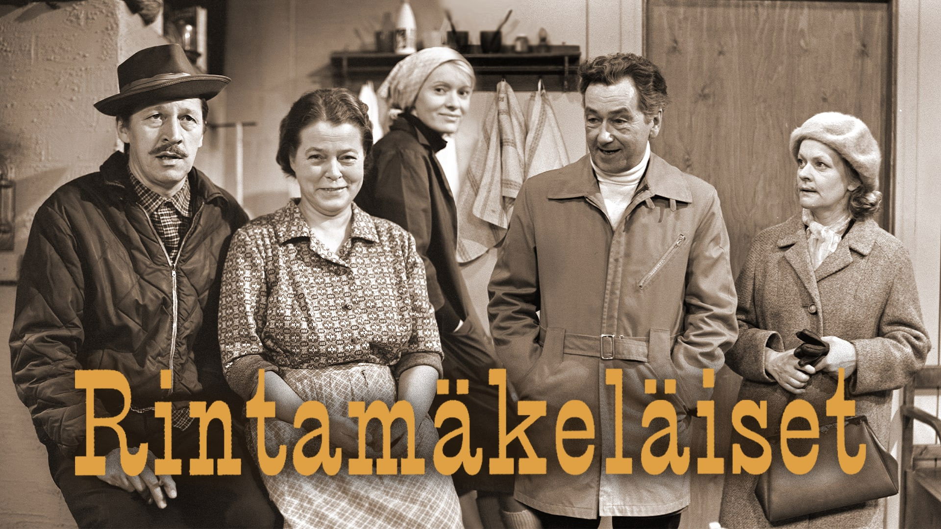 Rintamäkeläiset Background