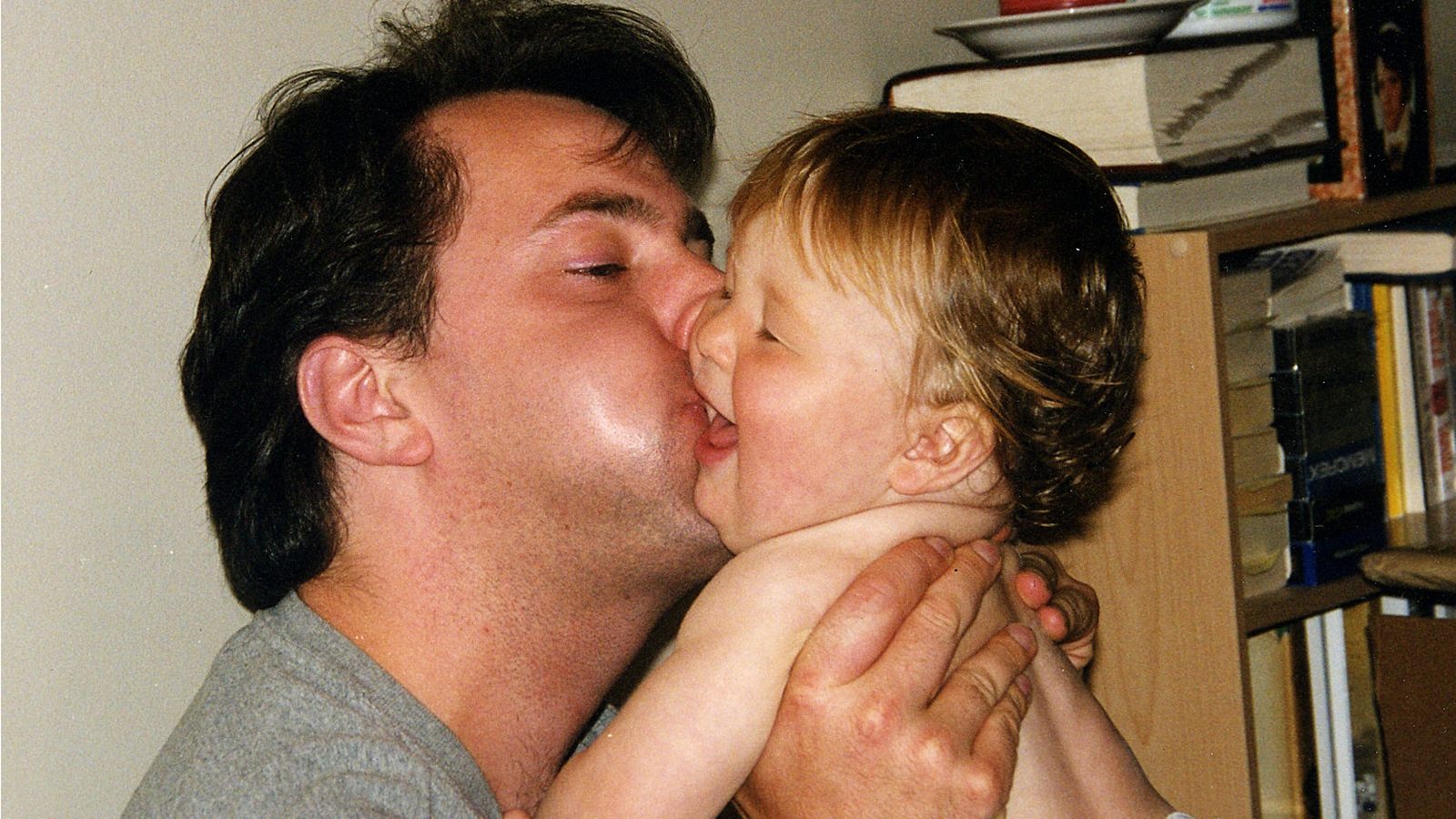 Dear Zachary: A Letter to a Son About His Father Background