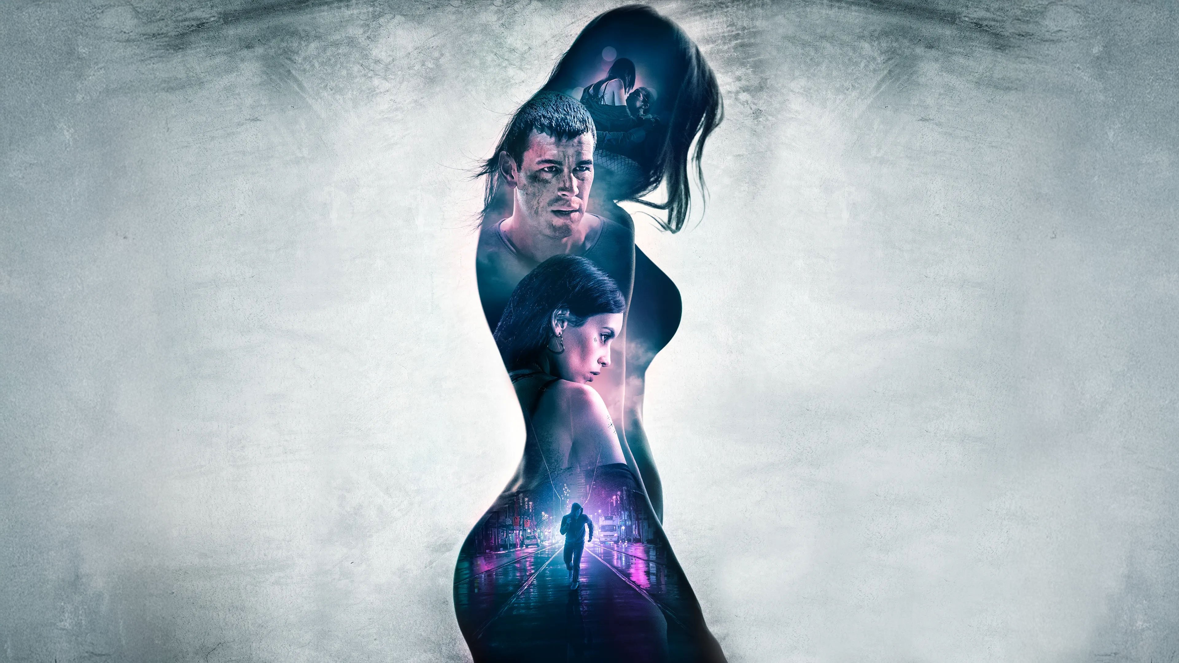 No matarás Background