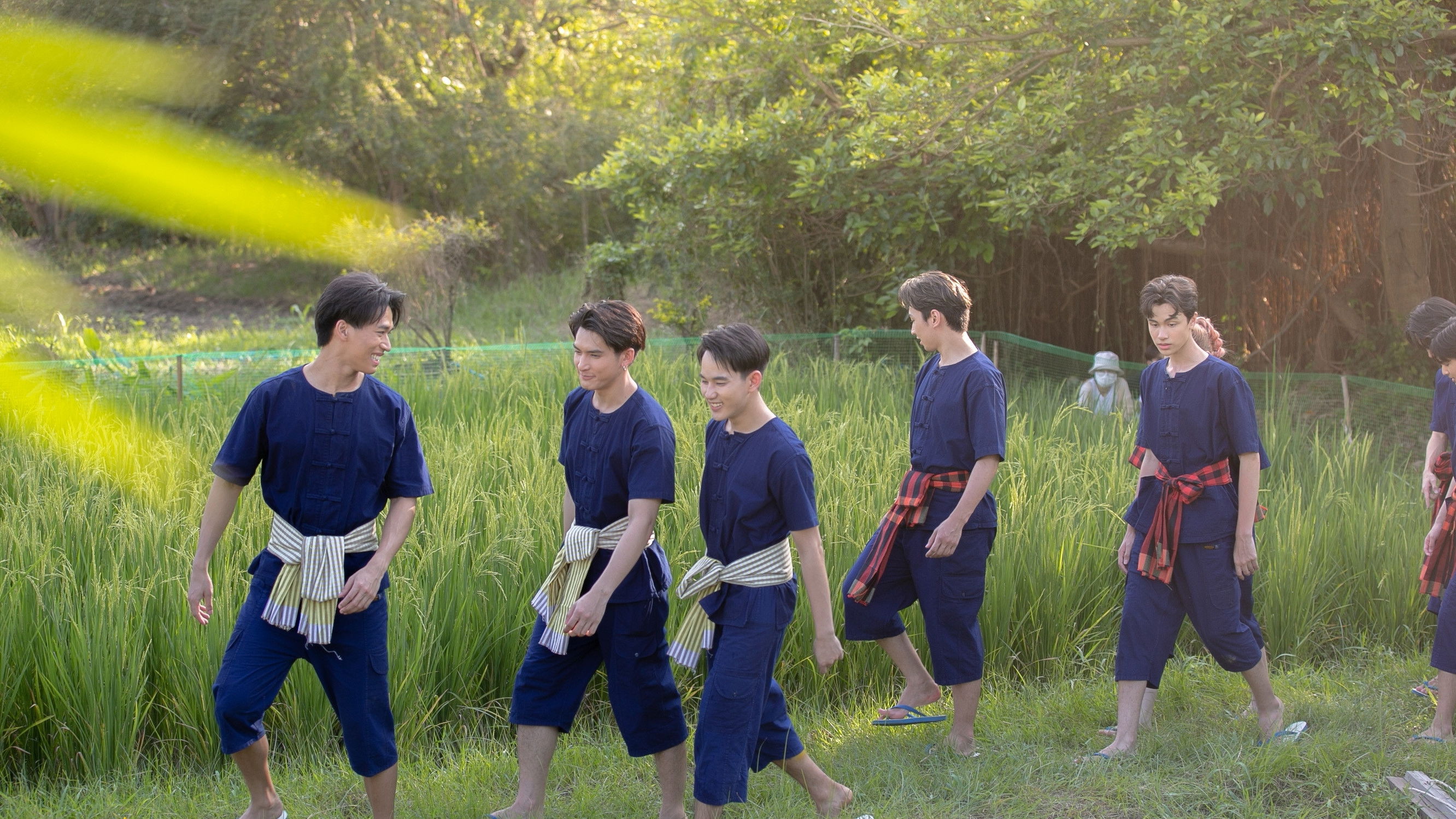 Idol Game Background