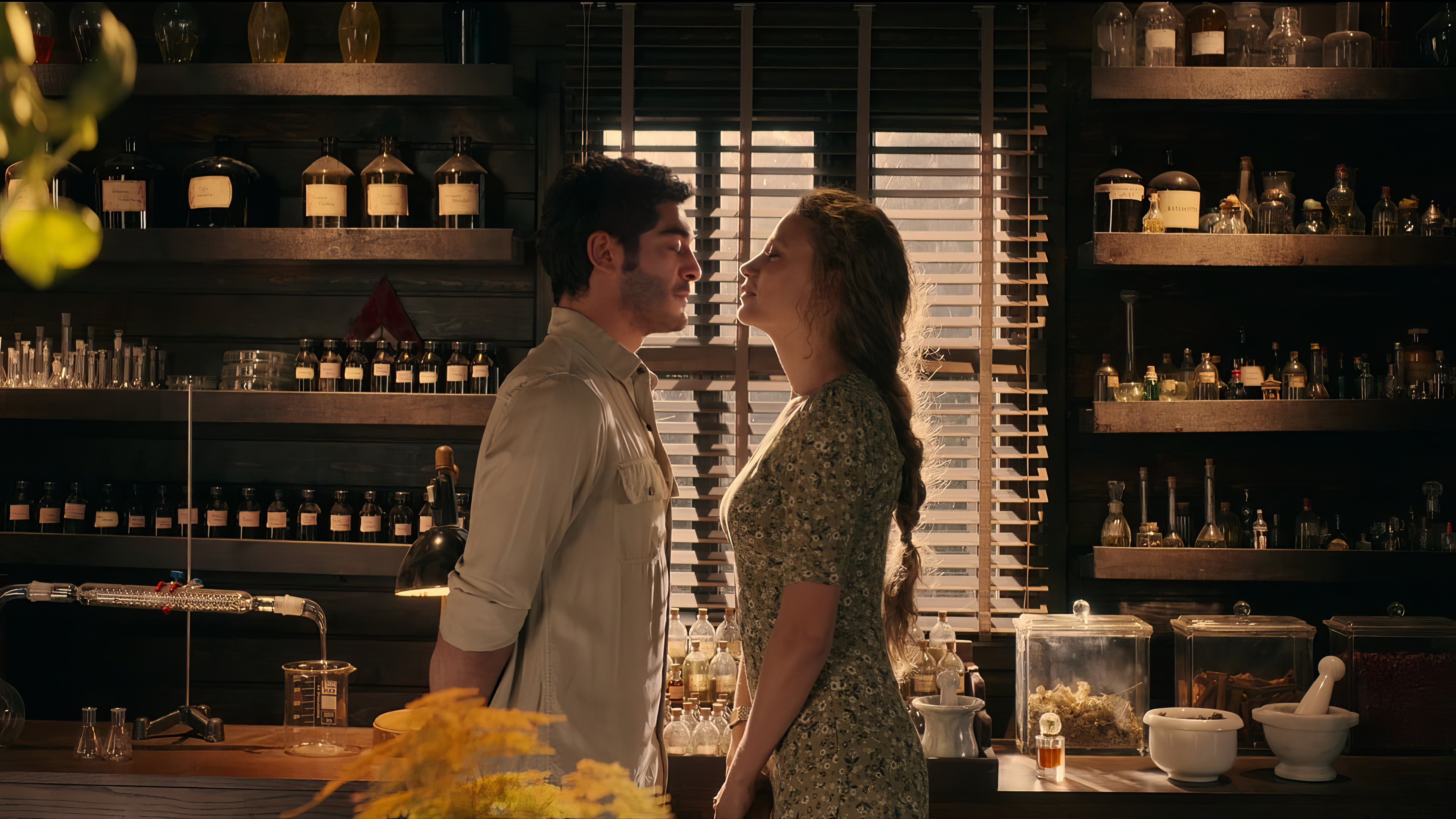 Shahmaran Background