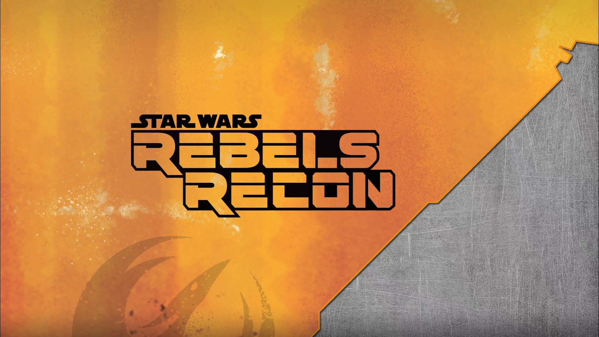 Rebels Recon Background