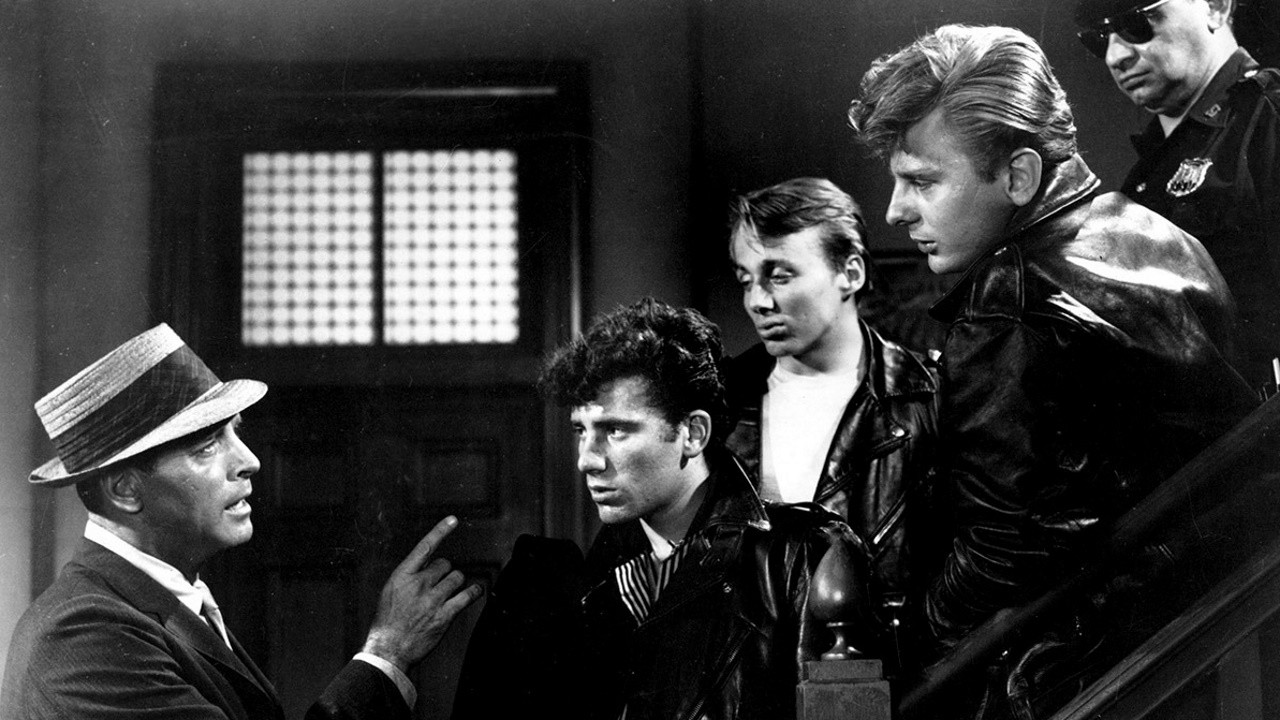 The Young Savages Background