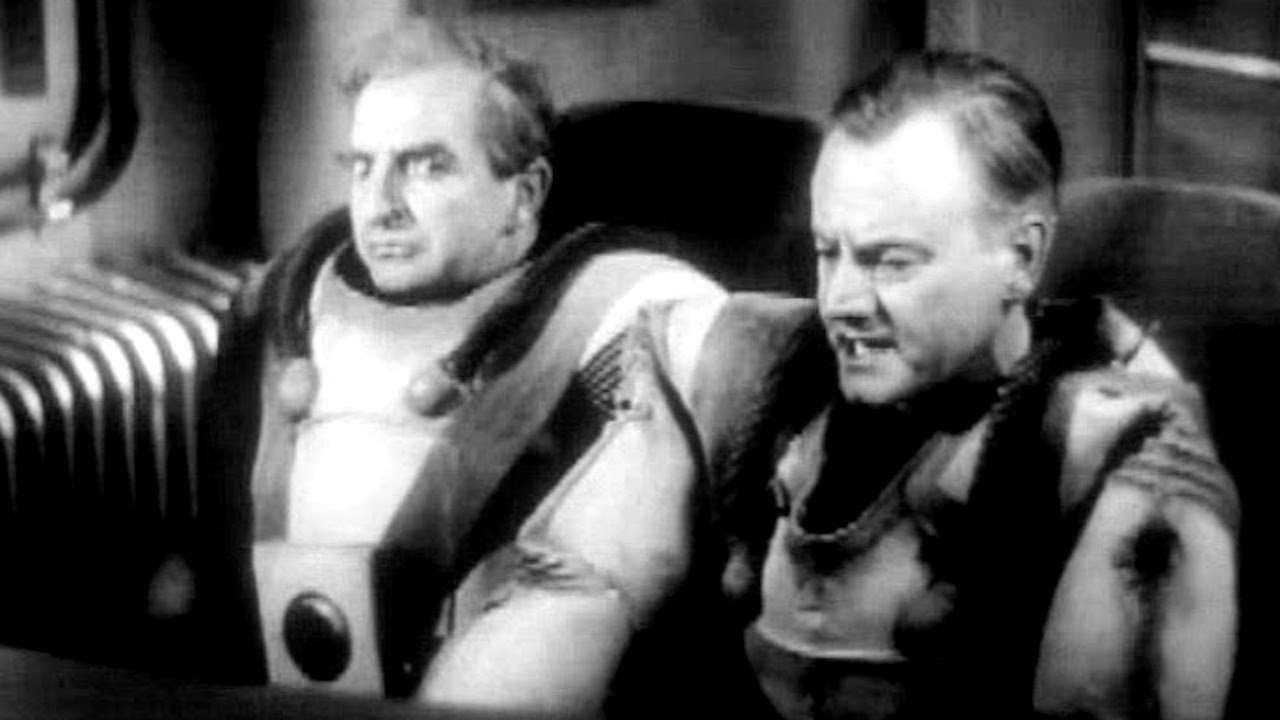 Quatermass II Background