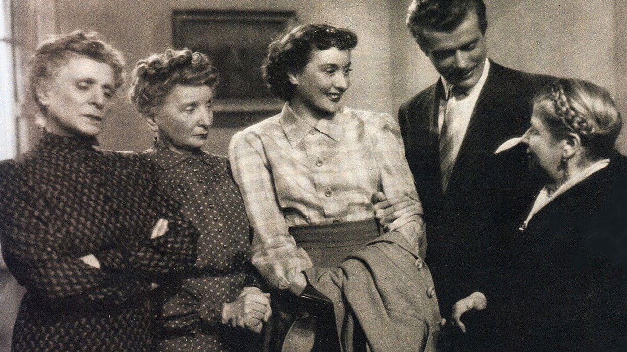 The Materassi Sisters Background