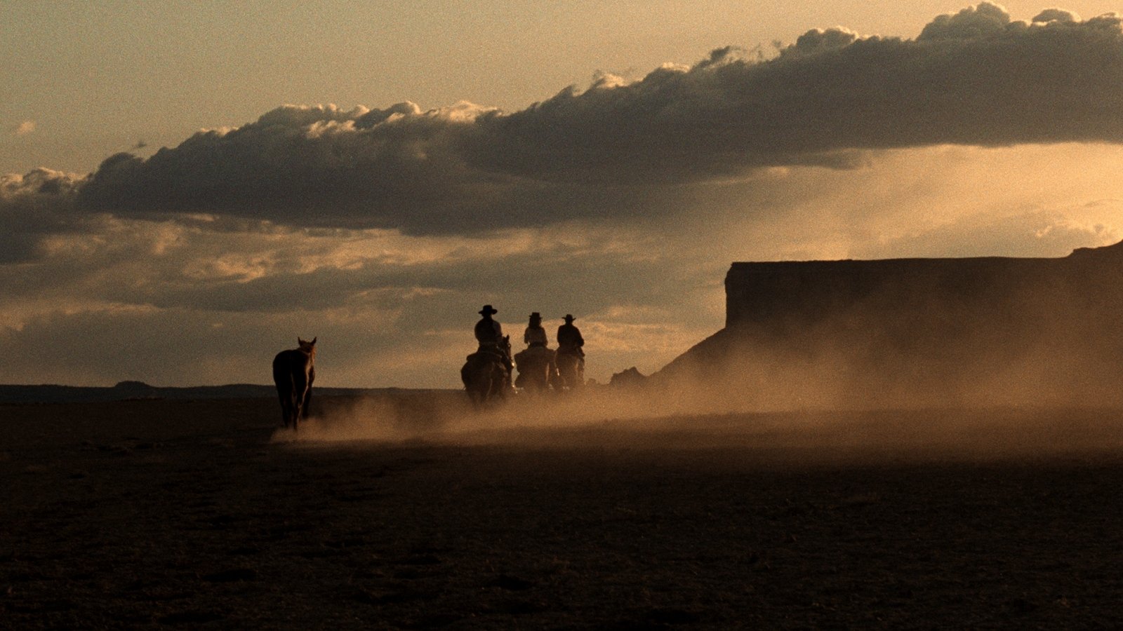 The Shooting Background