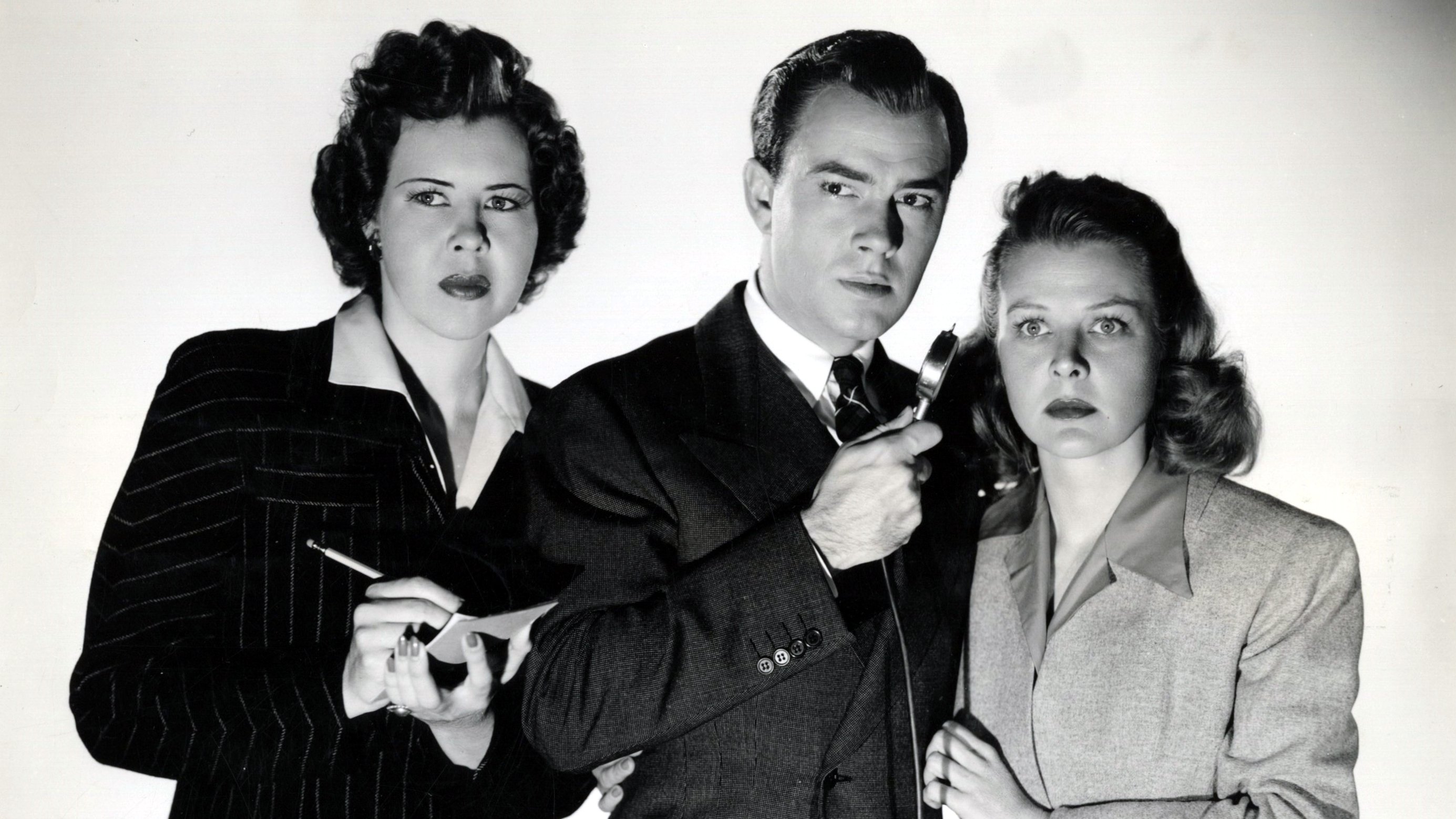 Stand By All Networks Background