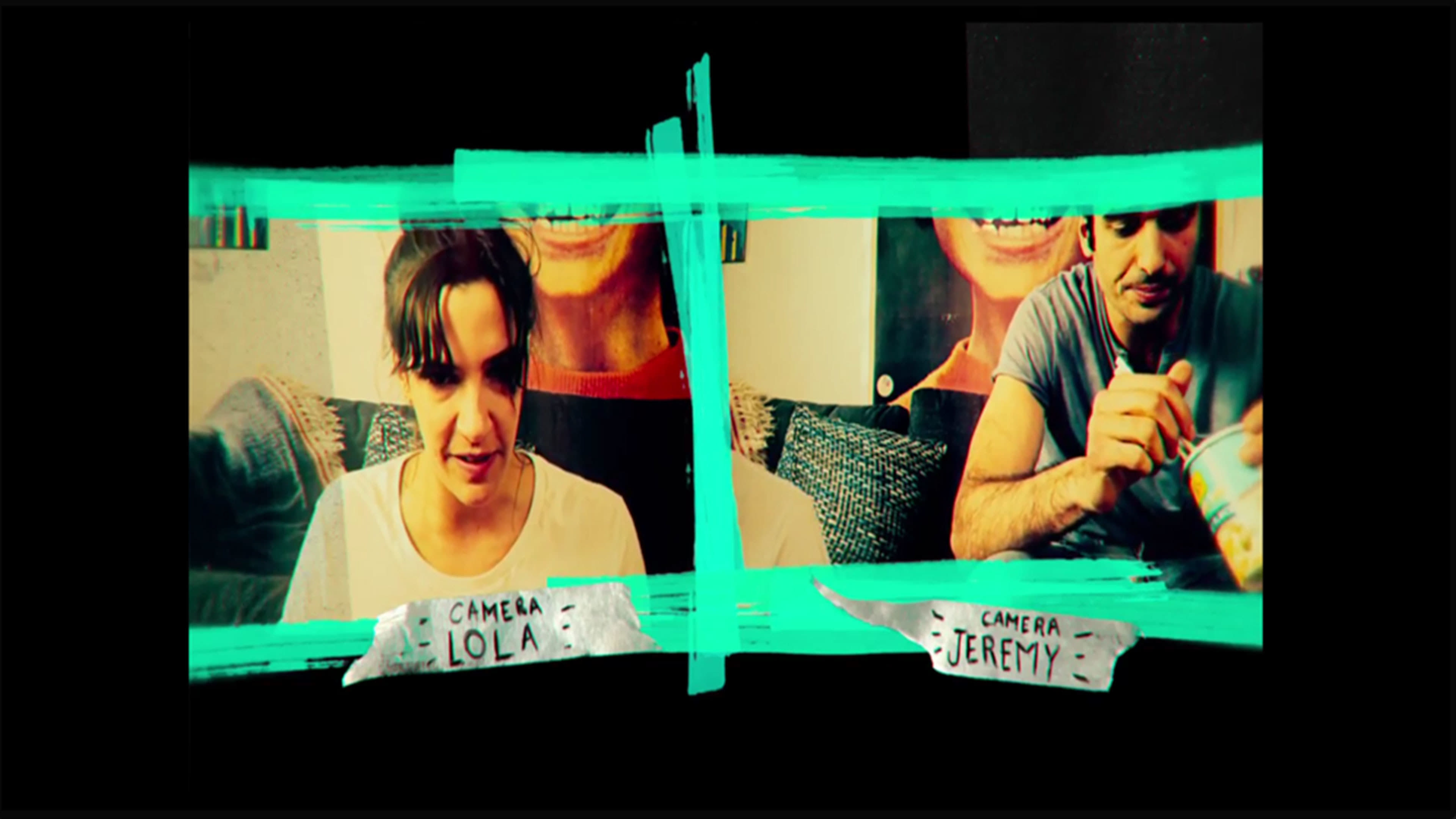 Blockbuster Background