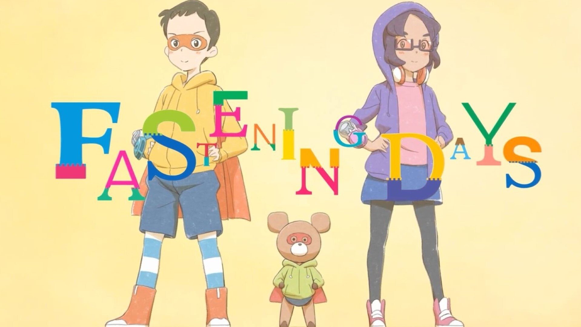 Fastening Days Background