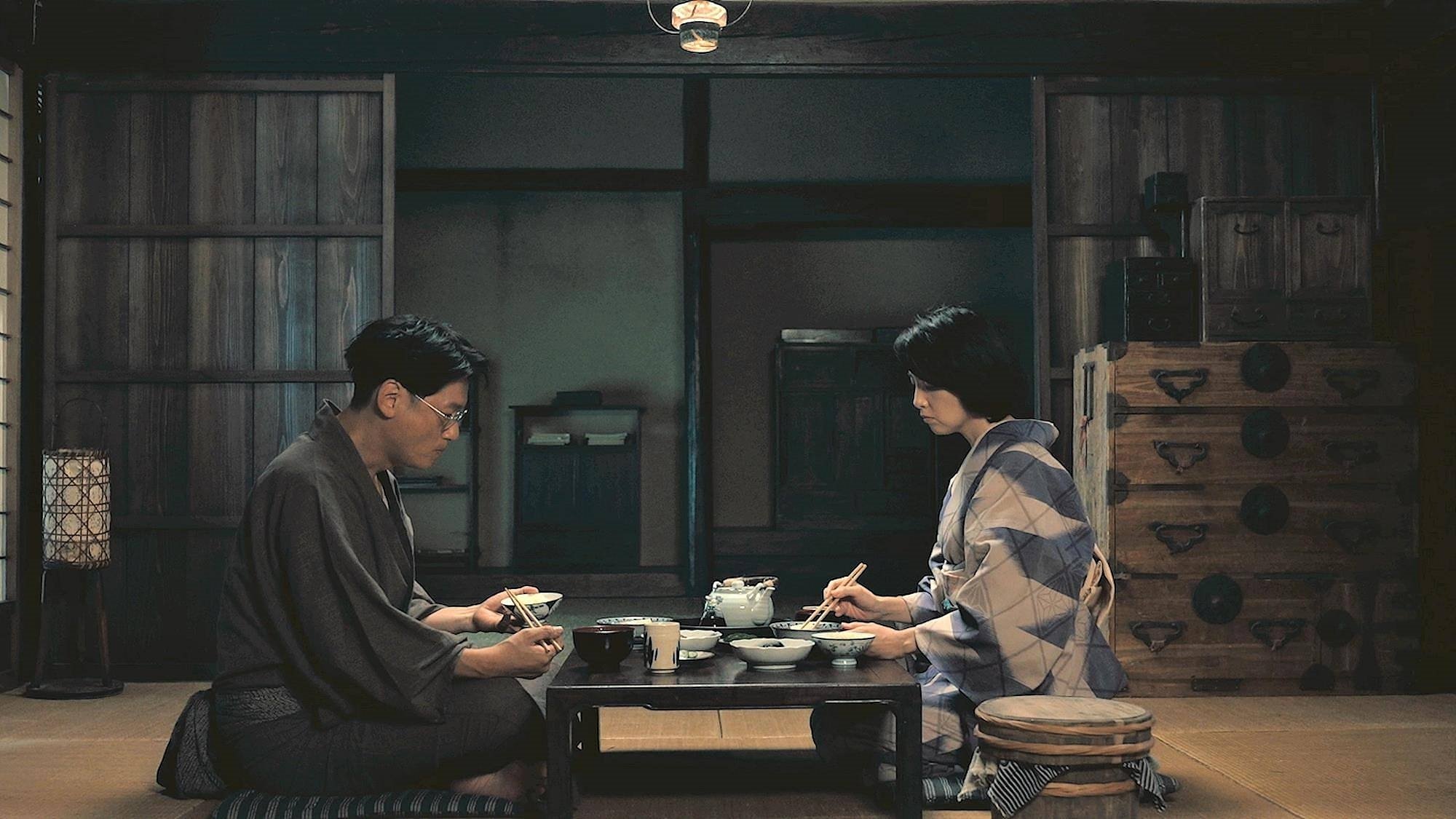 September 1923 Background