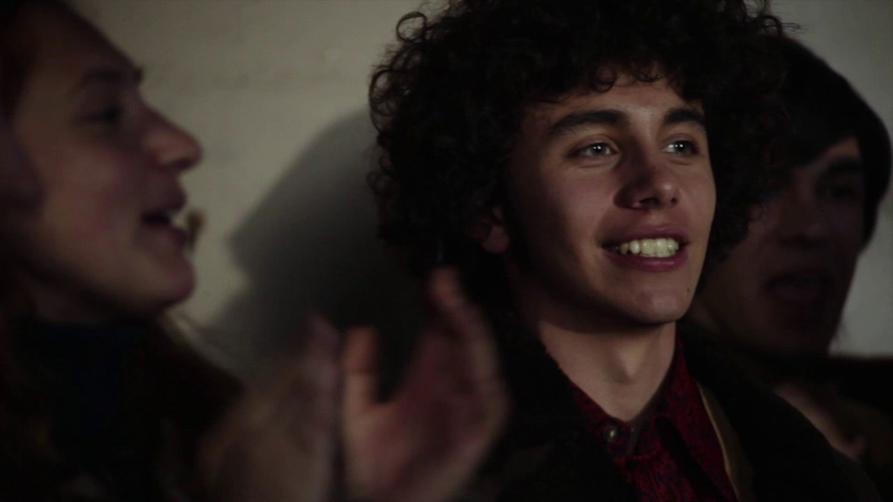 Sinfonía para Ana Background