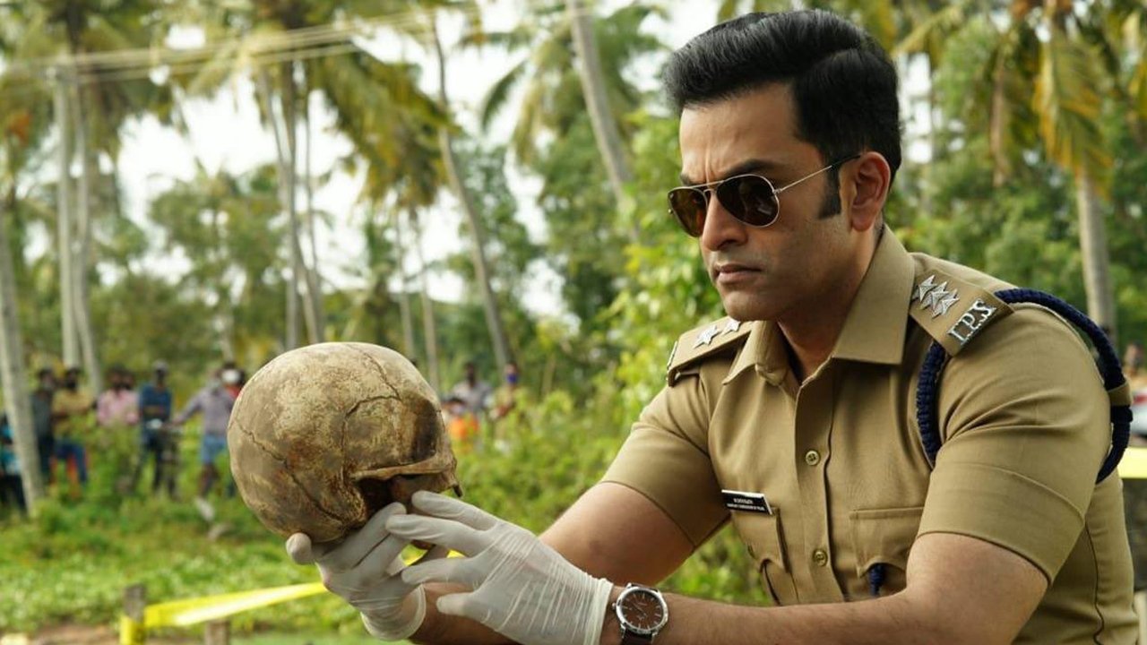 Cold Case Background