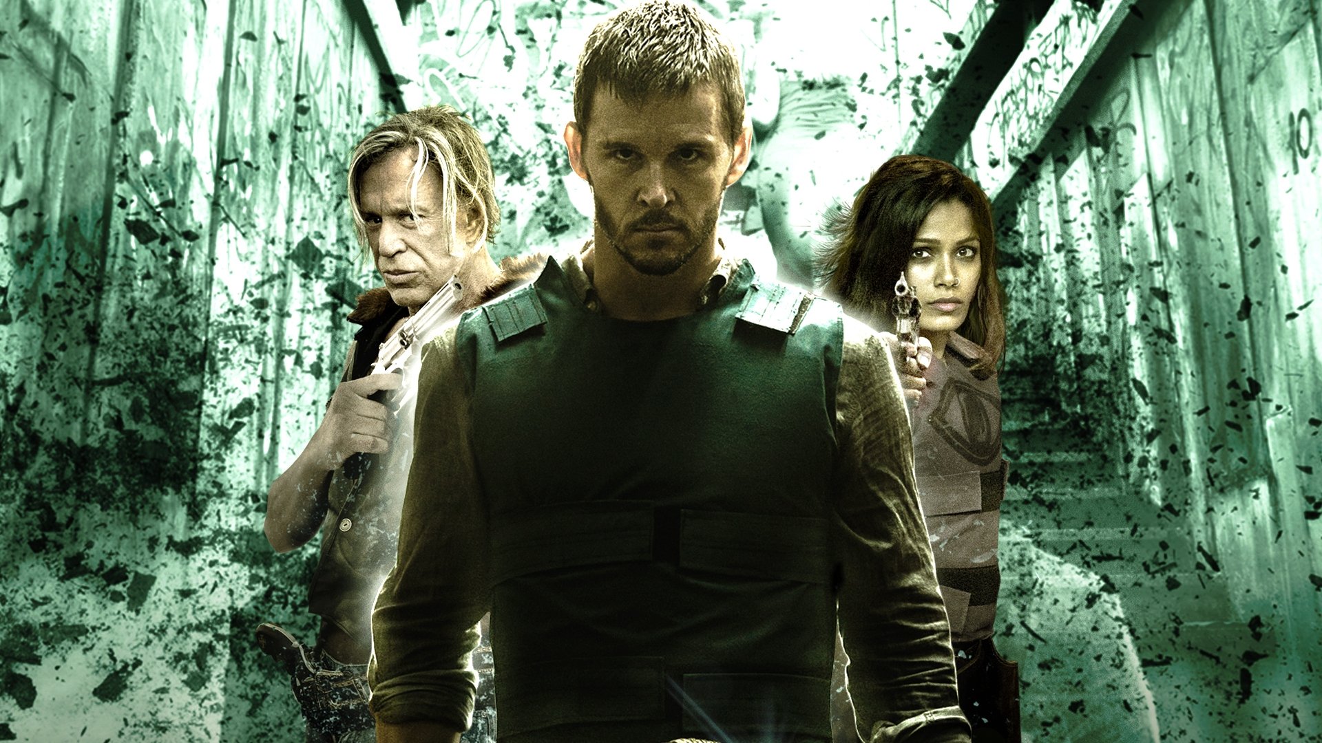 Blunt Force Trauma Background