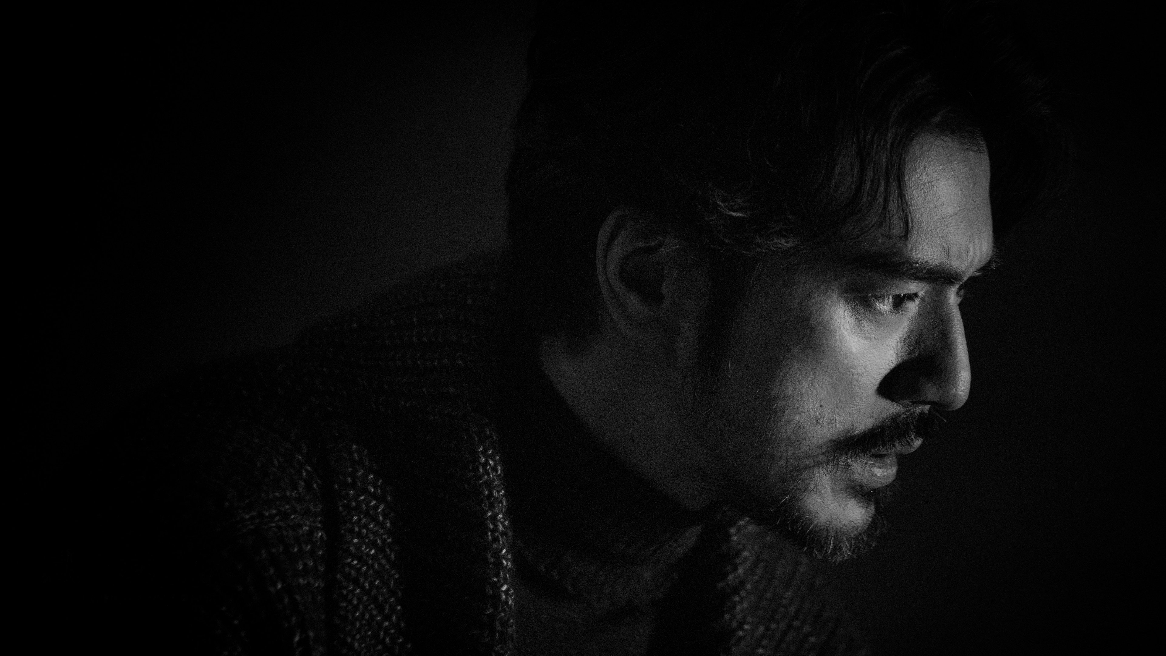 Sons of the Neon Night Background