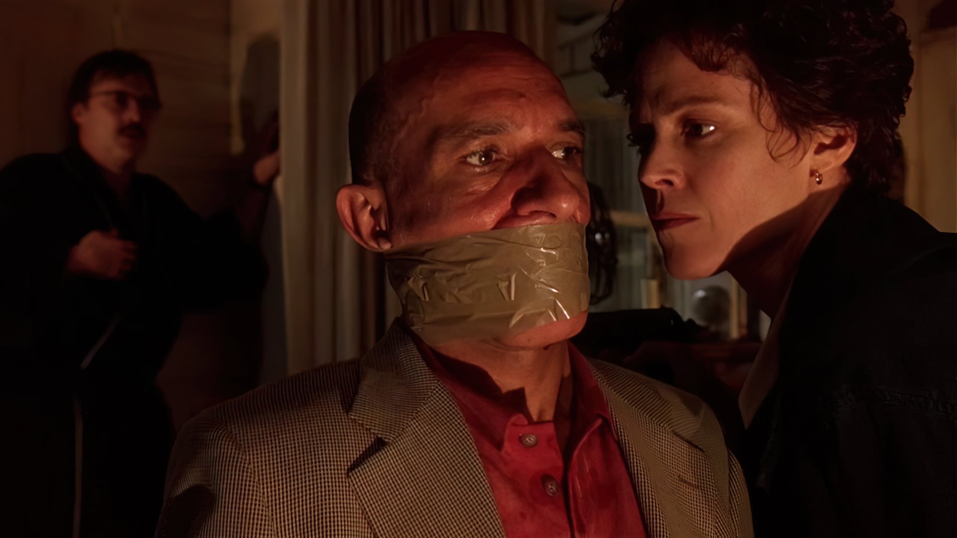 Death and the Maiden Background