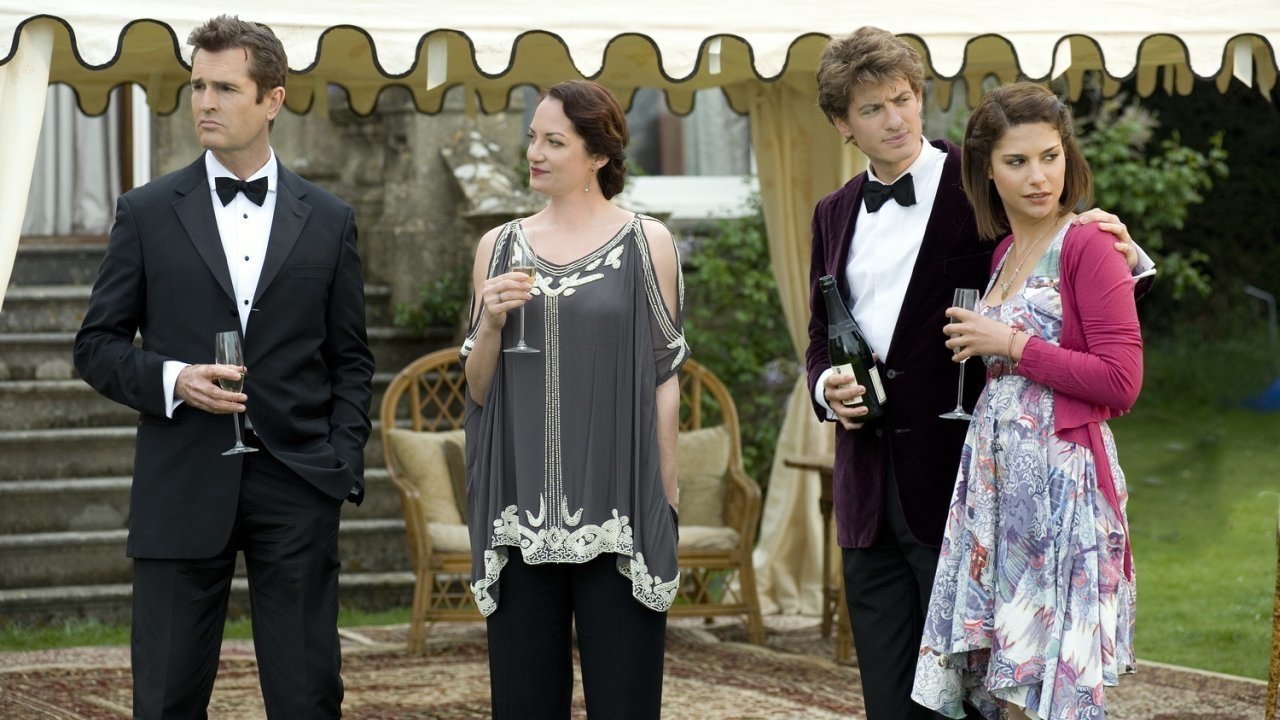 Rosamunde Pilcher: The Other Wife Background