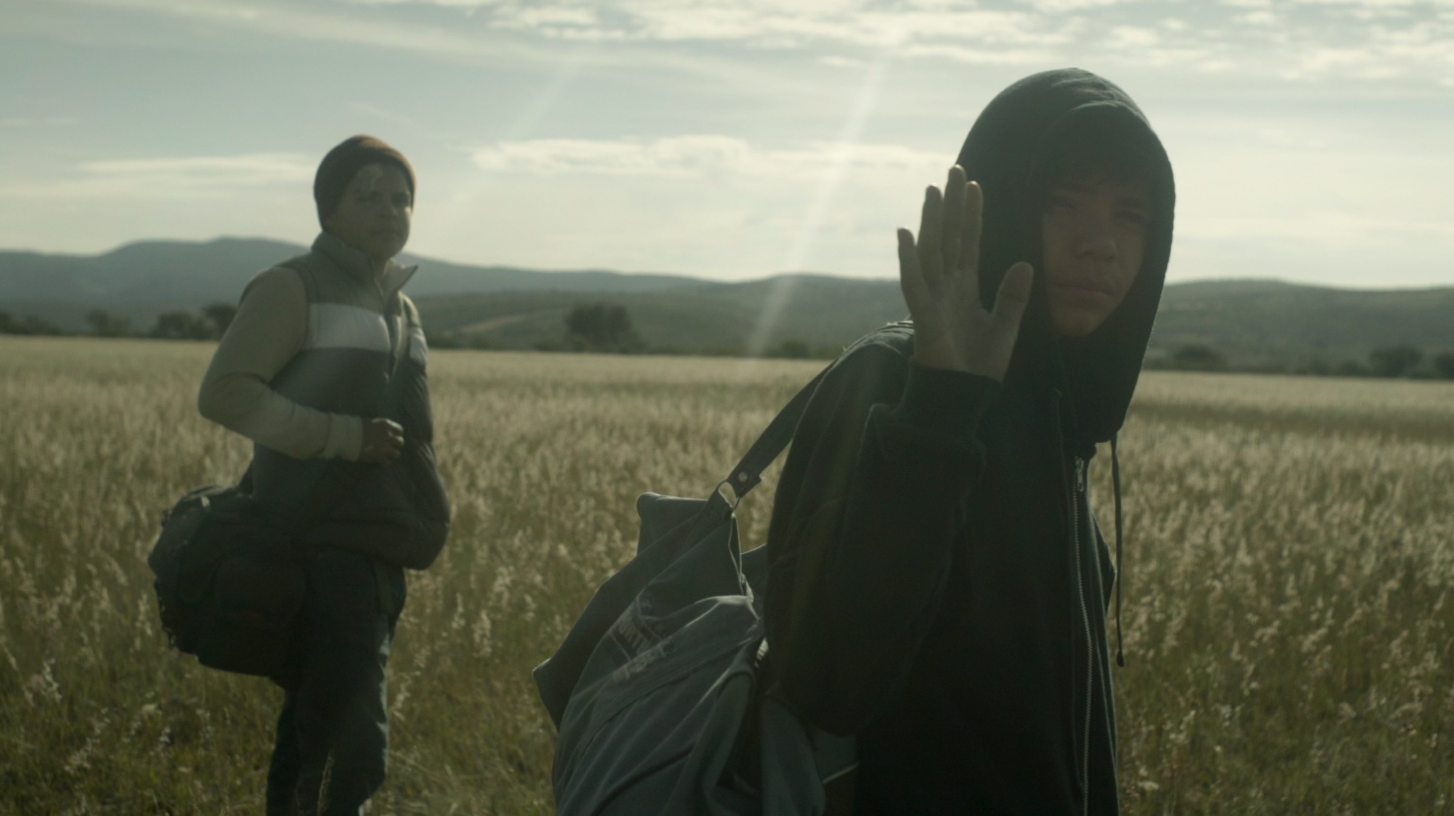 Sin Señas Particulares Background