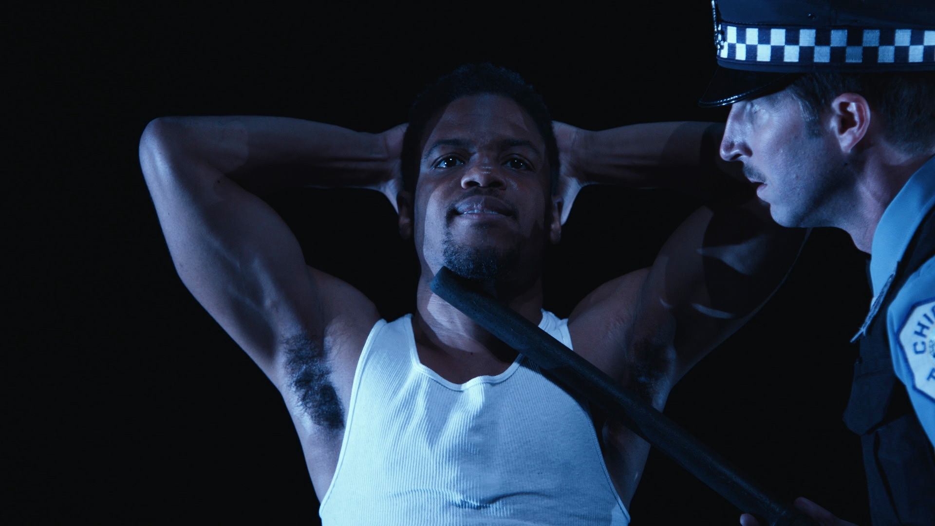 Pass Over Background