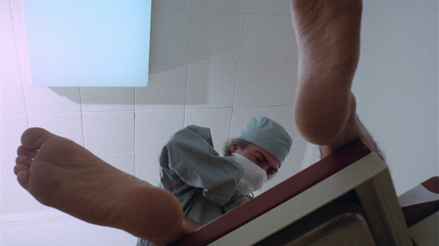 The Amazing Transplant Background