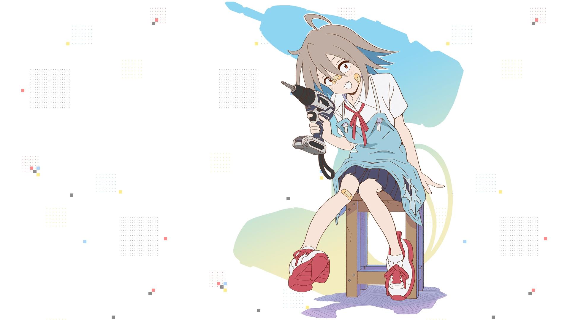 Do It Yourself!! Background