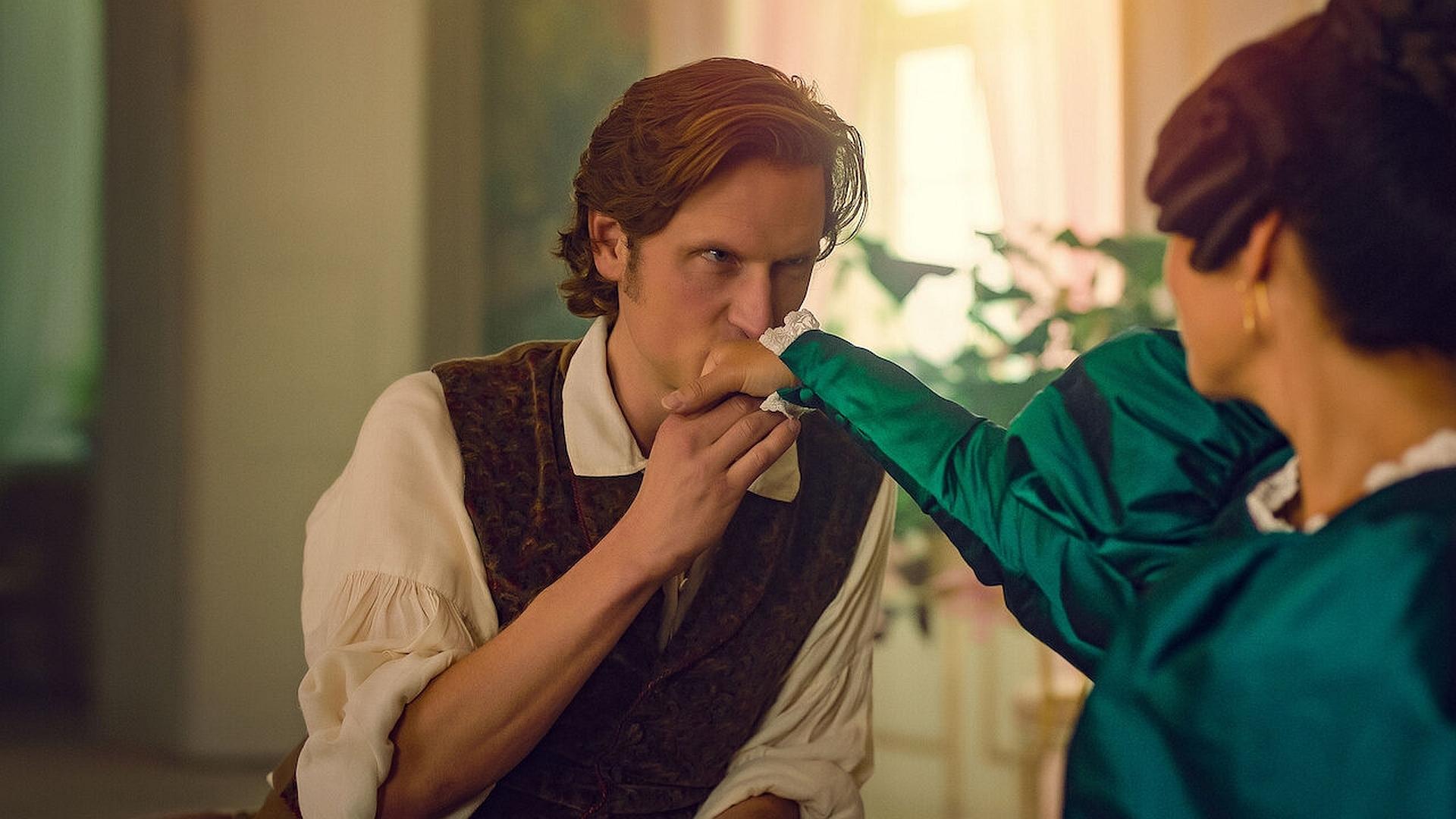 Ehrengard: The Art of Seduction Background