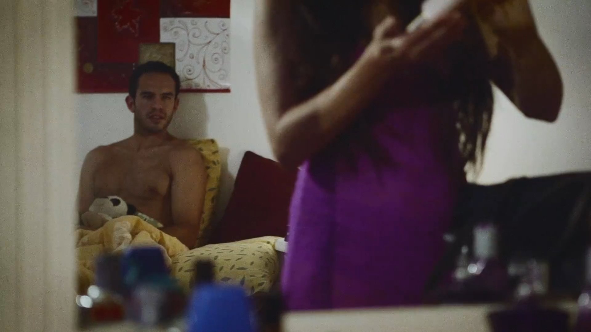 Sin condón Background