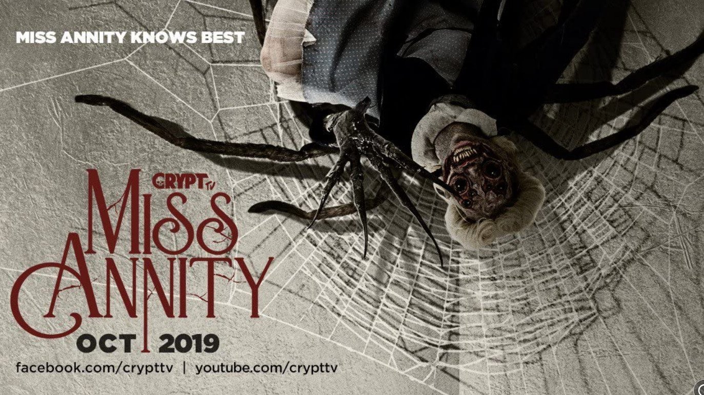 Miss Annity Background