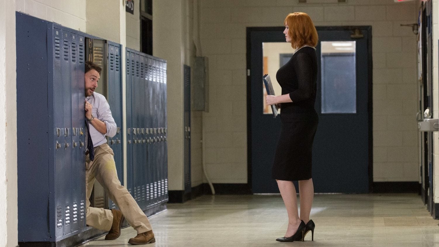 Fist Fight Background