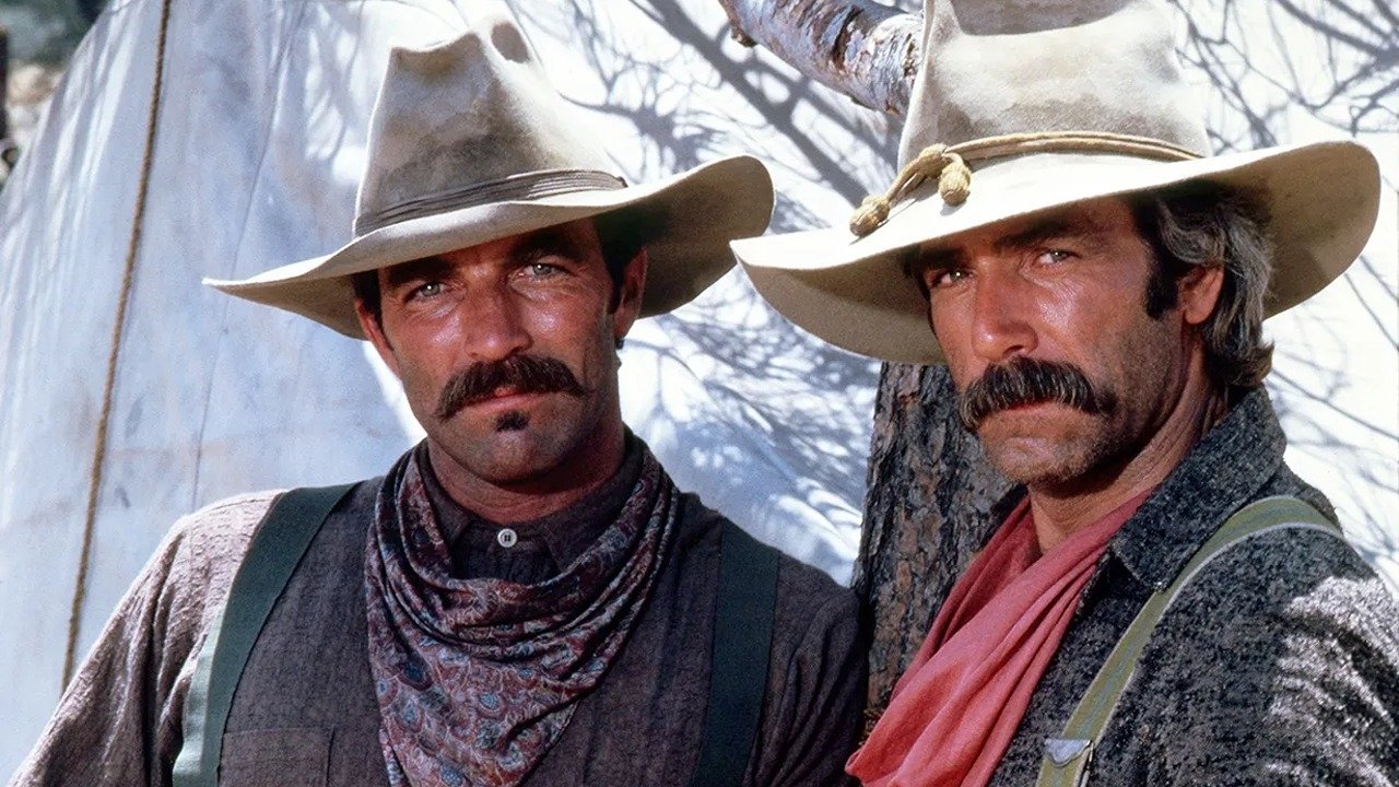 The Sacketts Background