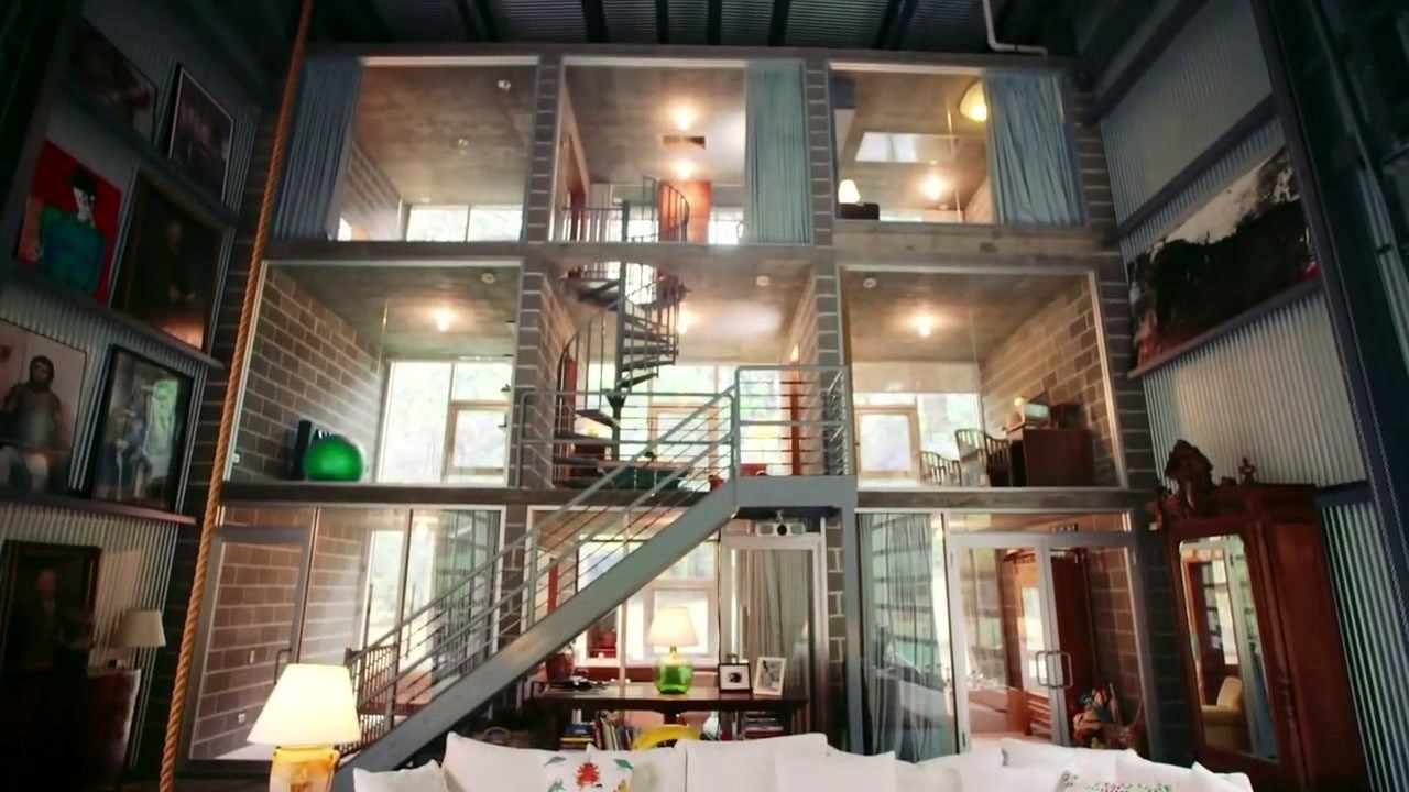 Amazing Interiors Background