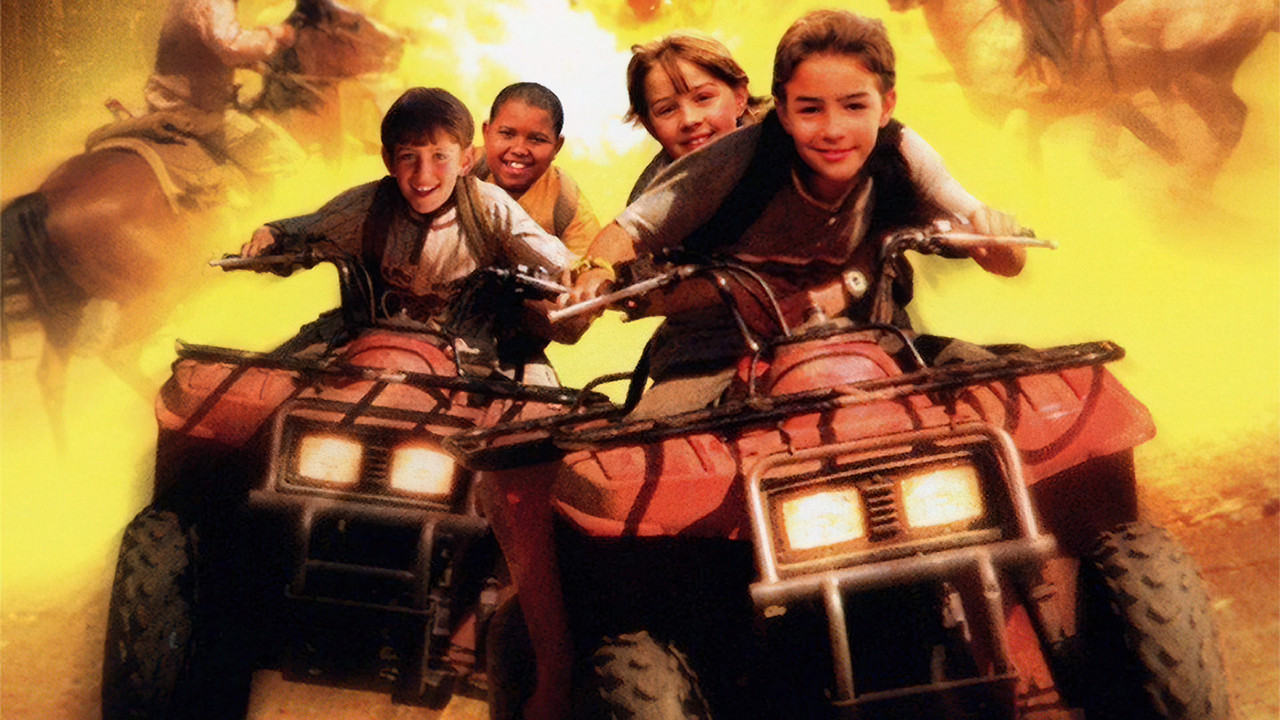 Durango Kids Background