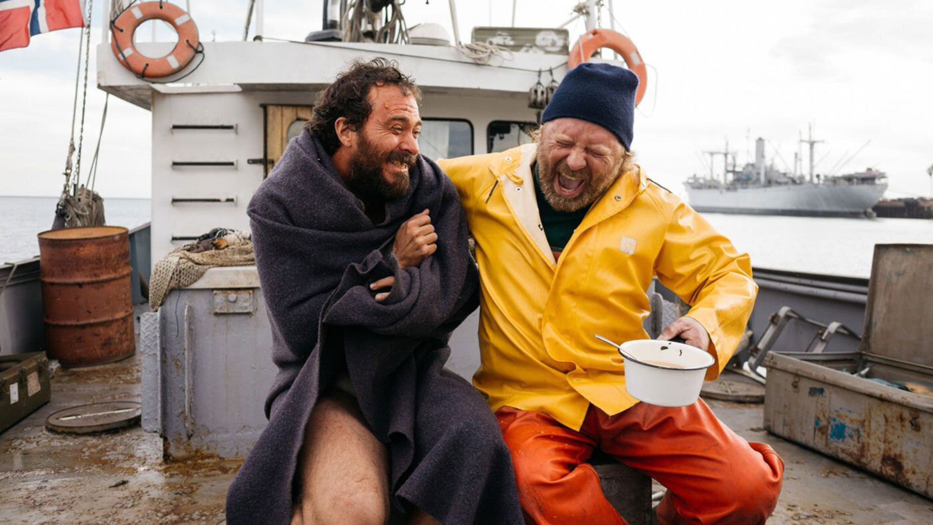 The Passage Background