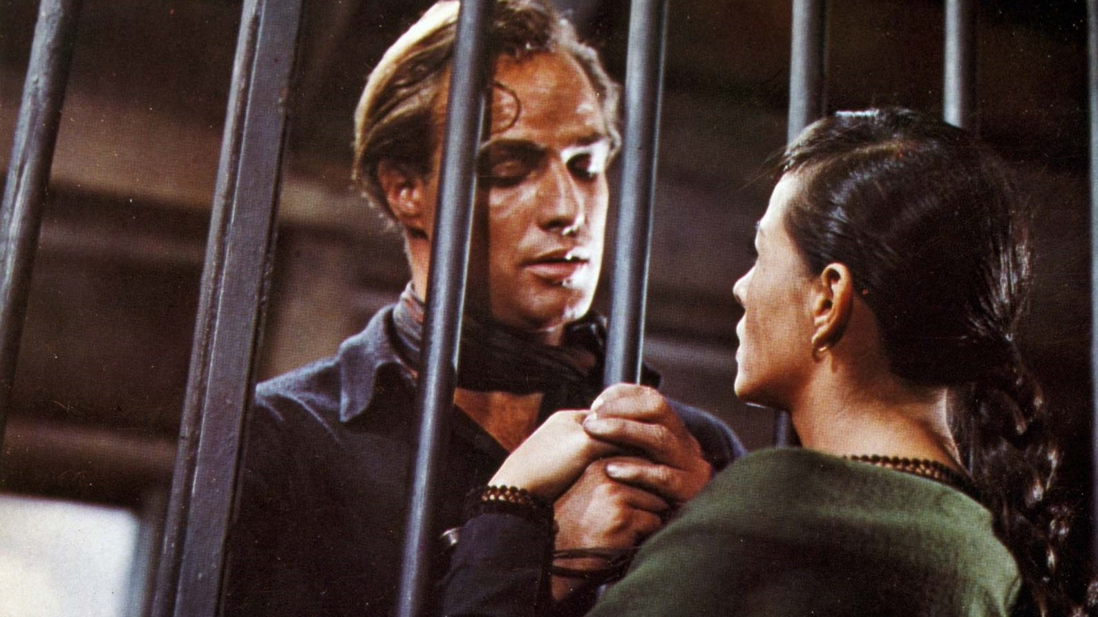 One-Eyed Jacks Background