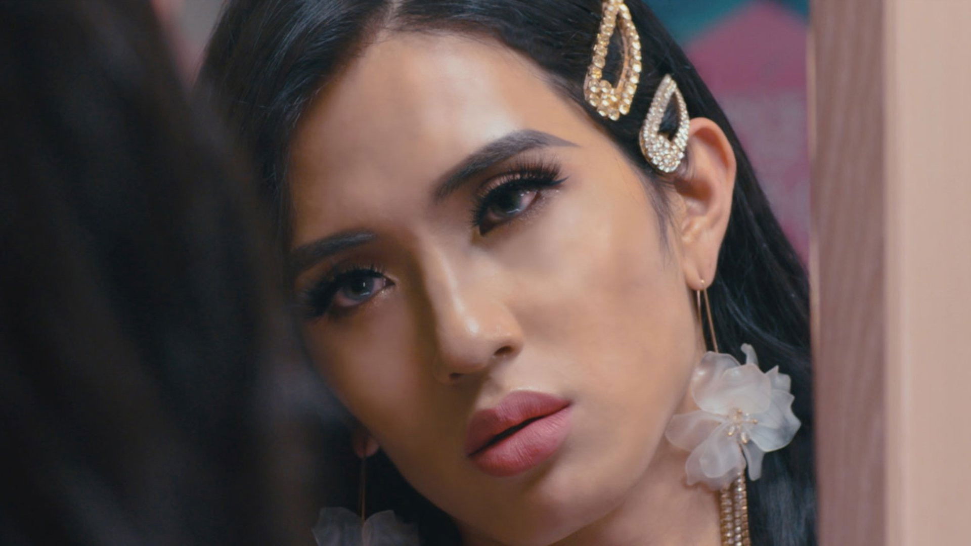 God's Daughter Dances Background