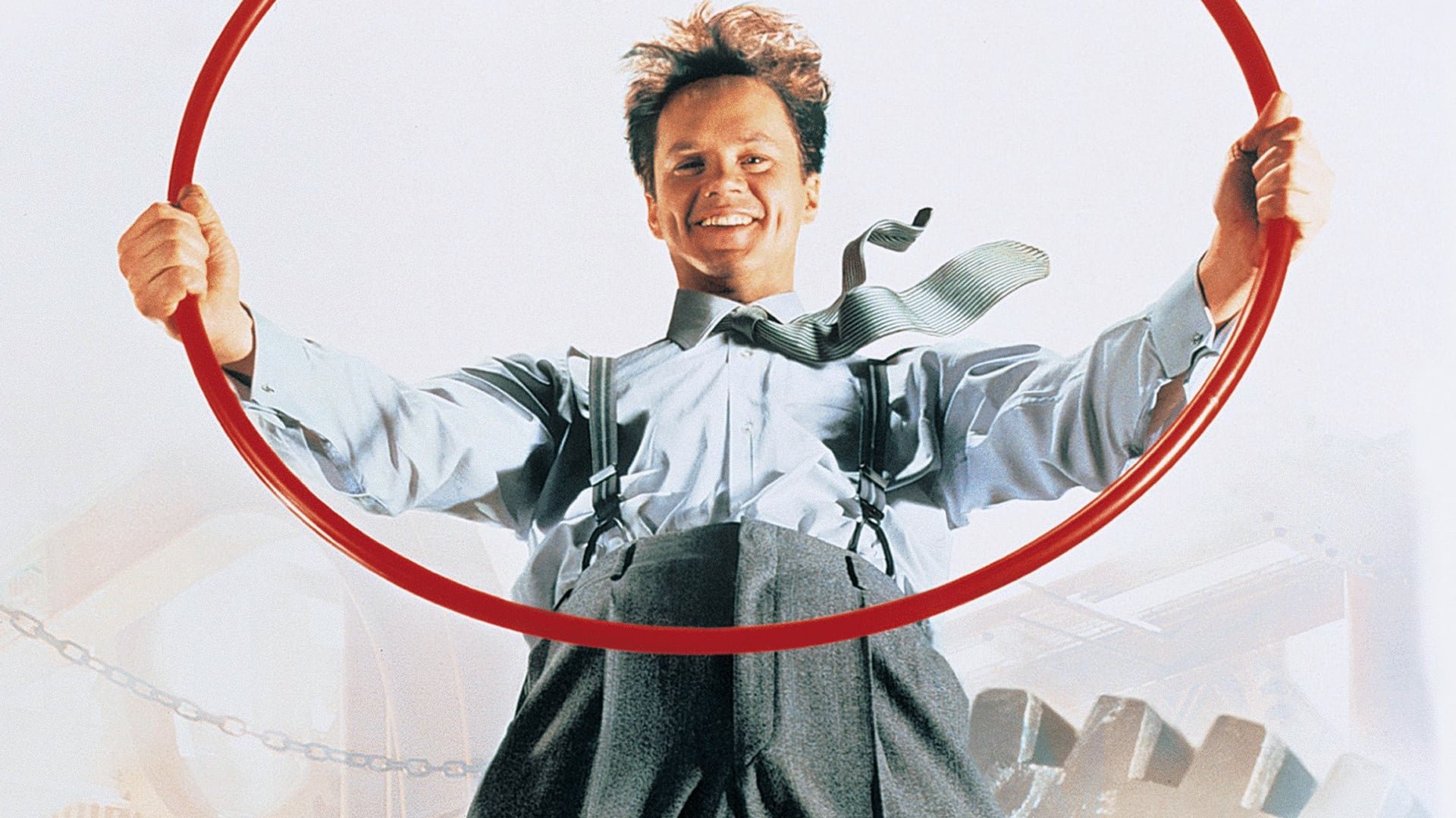 The Hudsucker Proxy Background