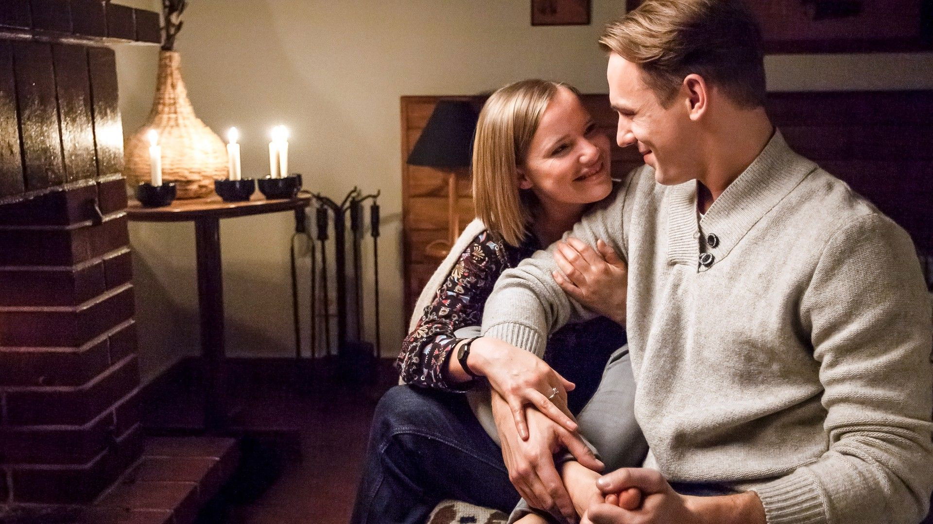 O mnie się nie martw Background