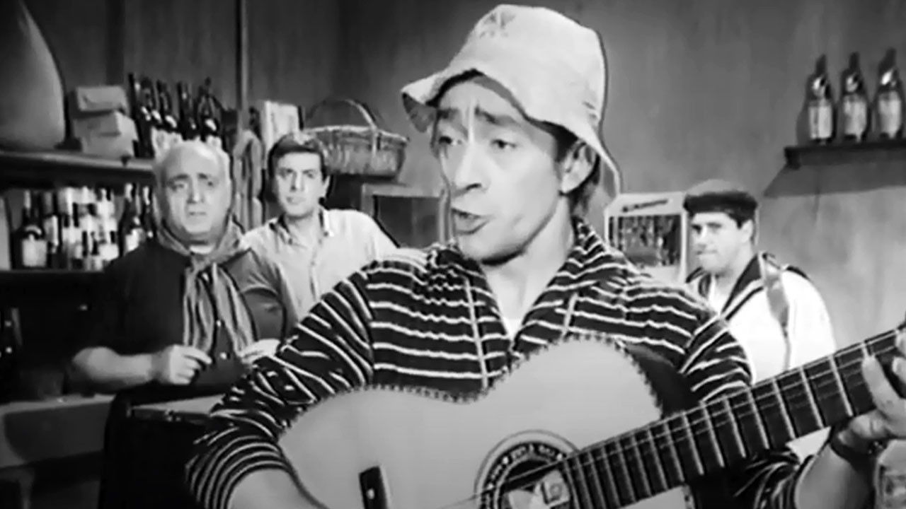 Las aventuras del Capitán Piluso en el castillo del terror Background