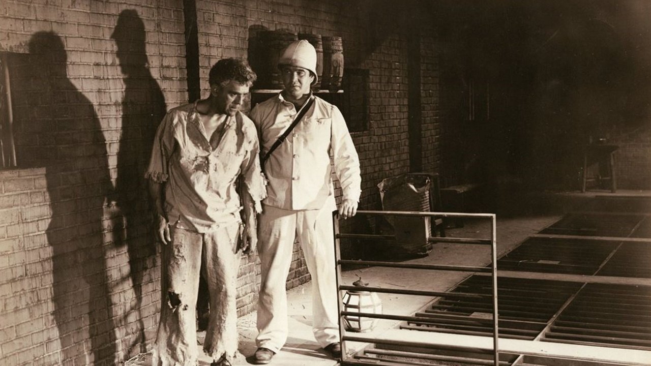 Devil's Island Background