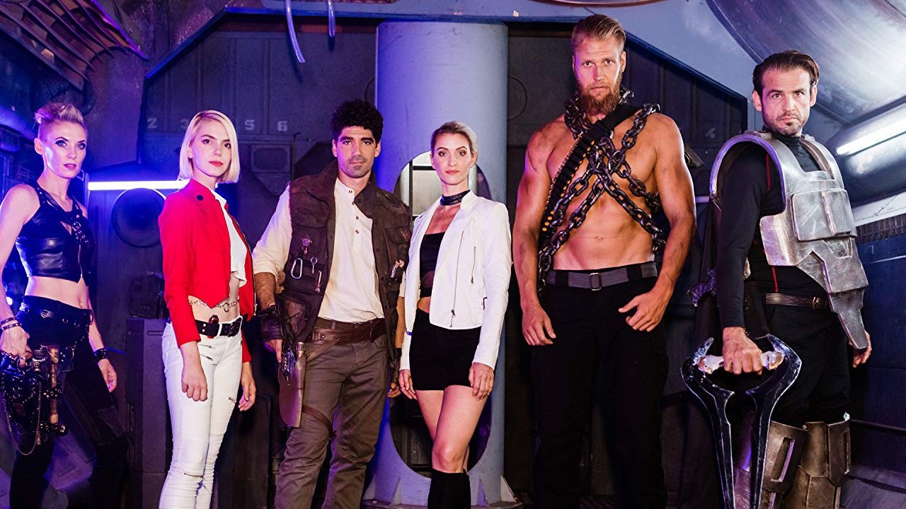 Battle Star Wars Background