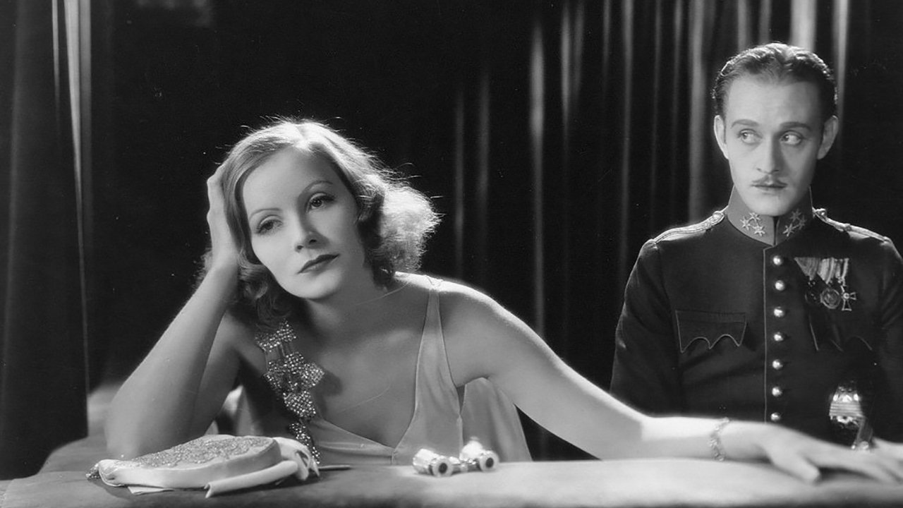 The Mysterious Lady Background