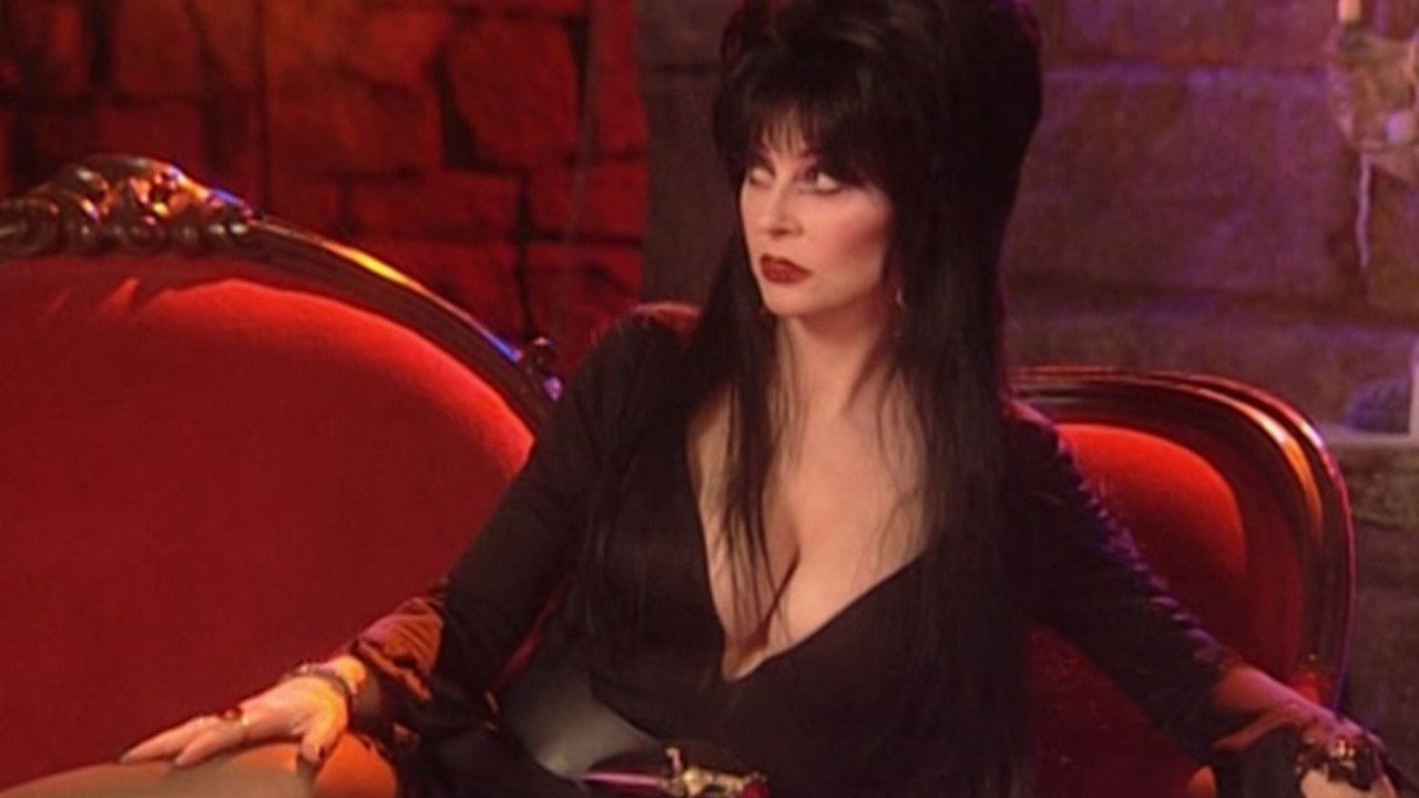 Attack of the 50 Foot Monster Mania Background