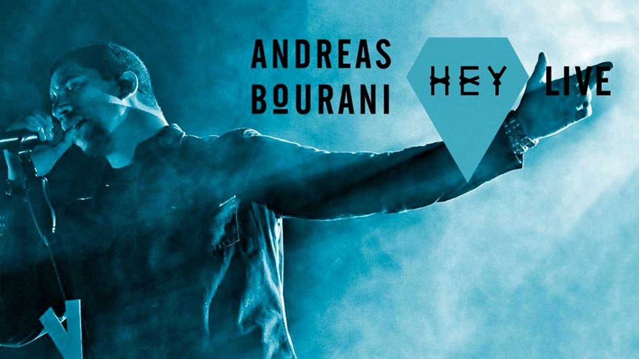 Andreas Bourani - Hey Live Background