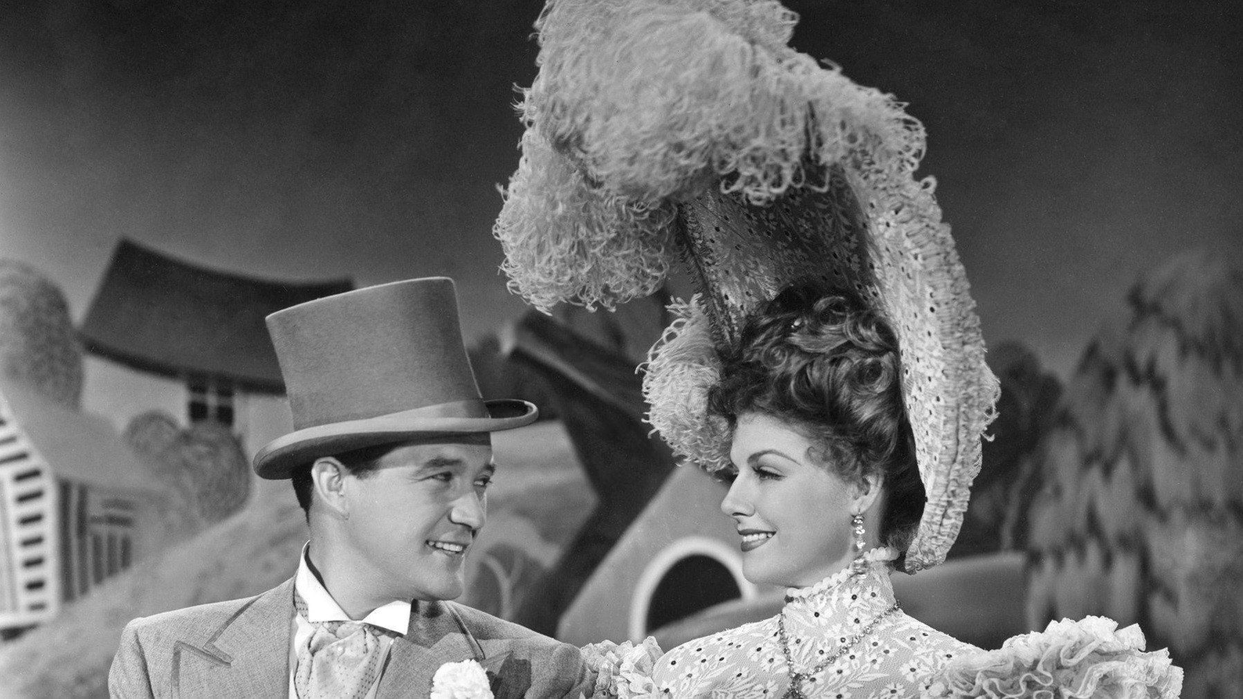 Shine on Harvest Moon Background