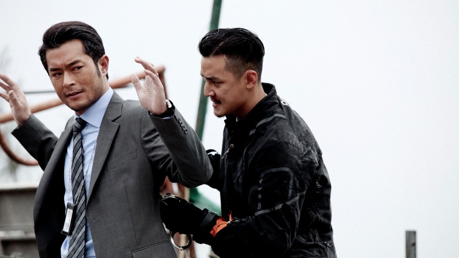 Overheard 2 Background