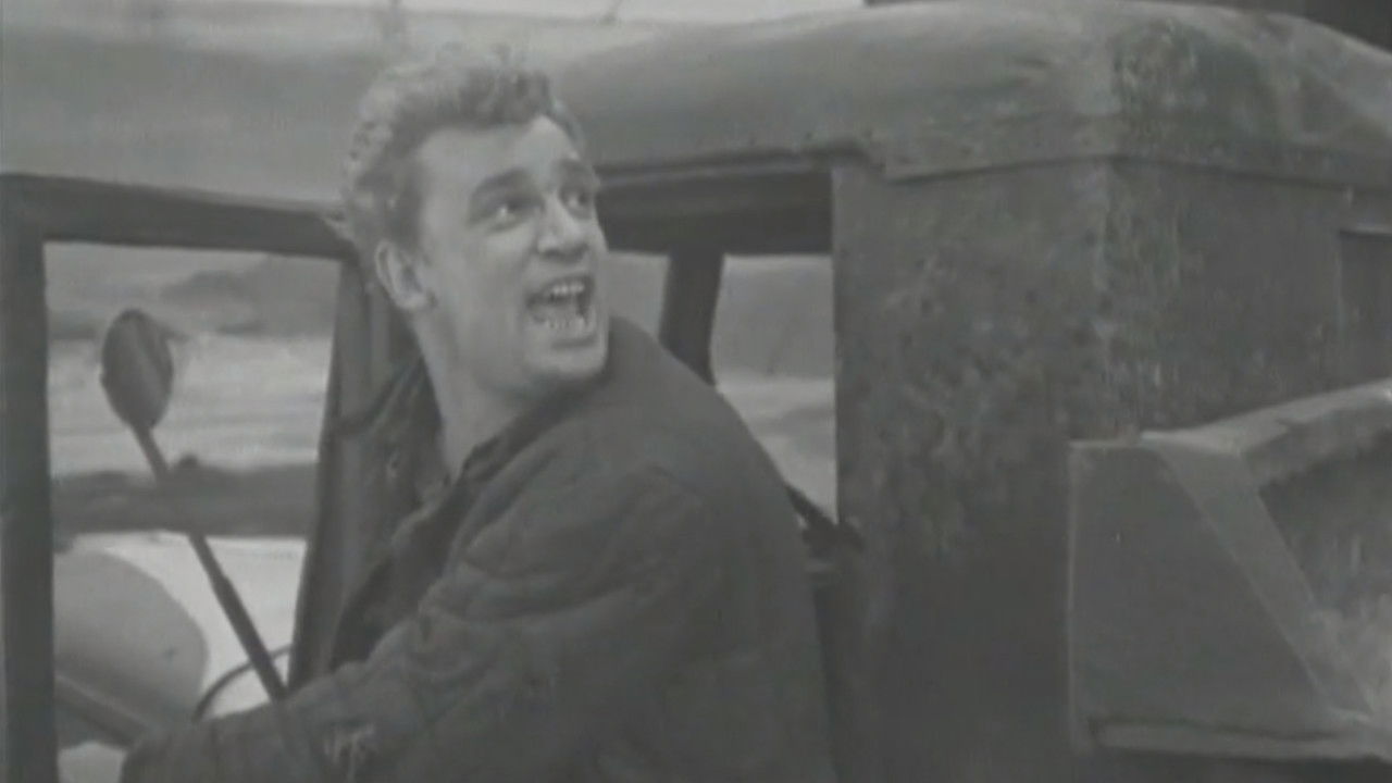 The Big Ore Background